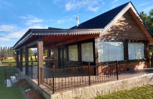 Trevelin Casa | Molino Tempo