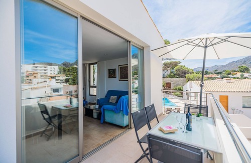 Cala San Vicente Chalet De Esquí | MOLINS 2 ref. CS02