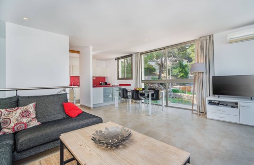 Cala San Vicente Chalet De Esquí | MOLINS 4 ref. CS04