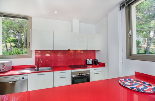 Cala San Vicente Chalet De Esquí | MOLINS 4 ref. CS04