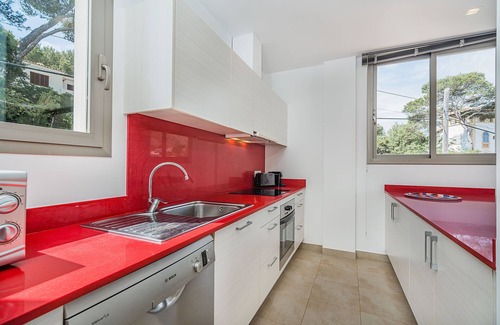 Cala San Vicente Chalet De Esquí | MOLINS 4 ref. CS04