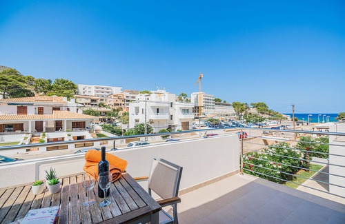 Cala San Vicente Chalet De Esquí | MOLINS 7 ref. CS07