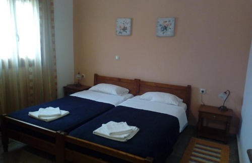 Mithimna Apartamento | Molivos View Studios