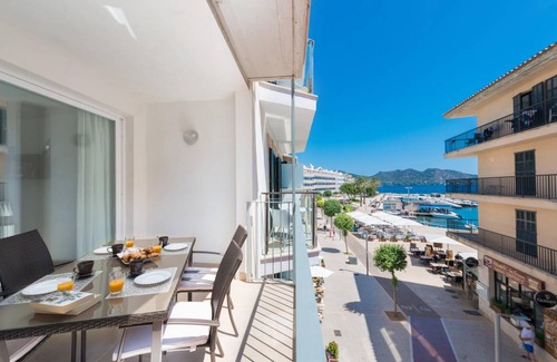 Cala Bona Apartamento | MOLL 3