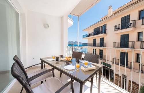 Cala Bona Apartamento | MOLL 3