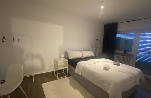 Mannheim Apartamento | MOLL Suites4 -Next to Congress Hall/City Center -