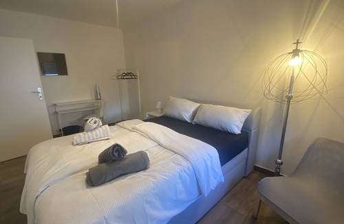 Mannheim Apartamento | MOLL Suites4 -Next to Congress Hall/City Center -
