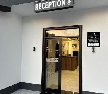 Shengjin Hotel | Molla Hotel Restorant