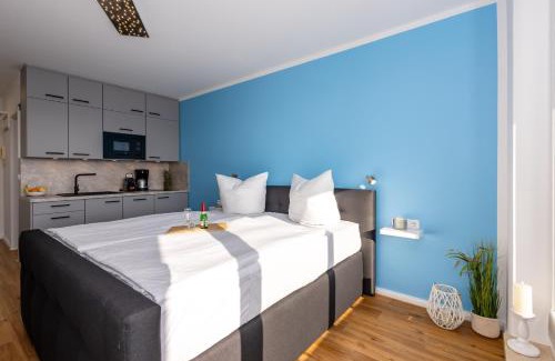 Kuhlungsborn Ost Apartamento | Molli-Butze 9204 Yachthafenresidenz