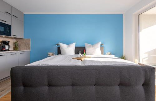 Kuhlungsborn Ost Apartamento | Molli-Butze 9204 Yachthafenresidenz