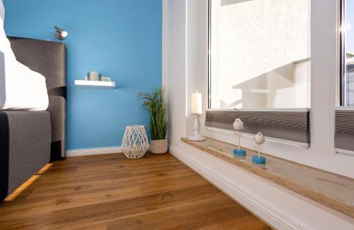 Kuhlungsborn Ost Apartamento | Molli-Butze 9204 Yachthafenresidenz