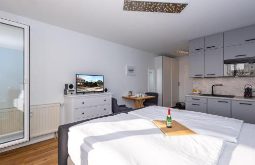Kuhlungsborn Ost Apartamento | Molli-Butze 9204 Yachthafenresidenz