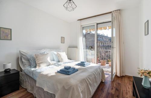 Jozsefvaros Apartamento | Molly's Apartment - 2 bdrms, terrace, parking