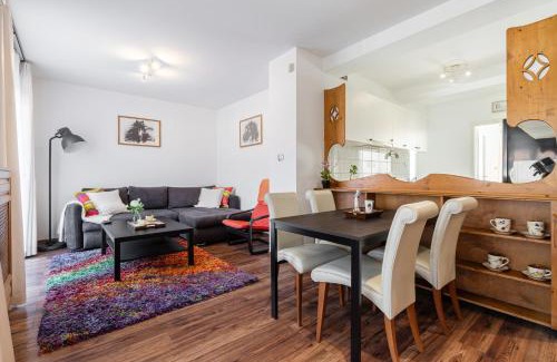 Jozsefvaros Apartamento | Molly's Apartment - 2 bdrms, terrace, parking