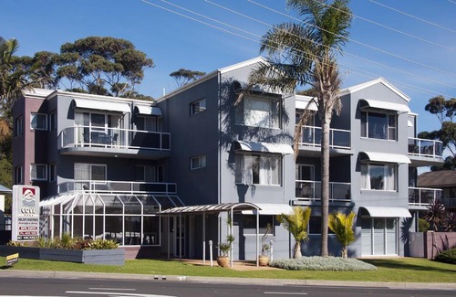 Mollymook Apartamento | Mollymook Cove Apartments