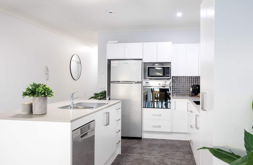 Mollymook Apartamento | Este apartamento en planta baja muy bien presentado es totalmente autónomo e incluye todos los modernos