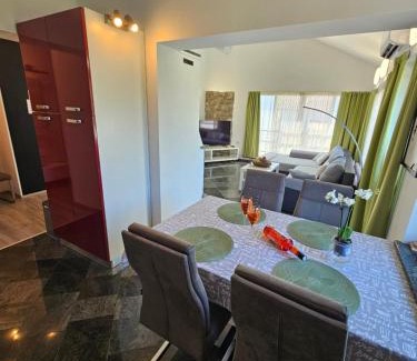 Brzac Complejo | Molnar Resort Villa Mimoza & Apartment Nea