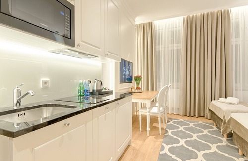 Sopot Centrum Apartamento | Molo Residence Apartments