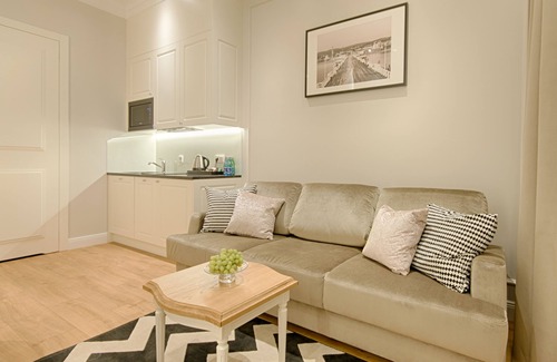 Sopot Centrum Apartamento | Molo Residence Apartments