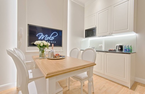 Sopot Centrum Apartamento | Molo Residence Apartments