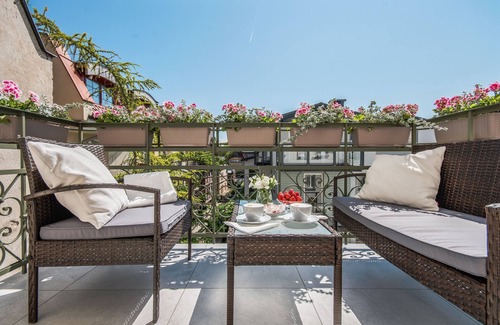Sopot Centrum Apartamento | Molo Residence Apartments