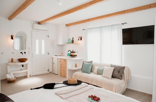 Stelida Apartamento | Molos Suites