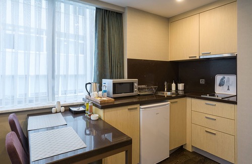 Mecidiyekoy Hotel | Molton Monapart Mecidiyekoy