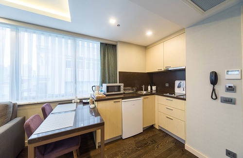 Mecidiyekoy Hotel | Molton Monapart Mecidiyekoy