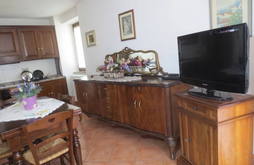 Molveno Apartamento | APARTAMENTO DE 80 M2 EN EL CENTRO HISTÓRICO