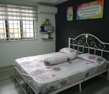 Taman Kota Masai Casa | Mom's home