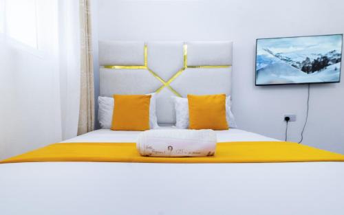 Bamburi Apartamento | Mombasa Comfy Stay Executive Studio