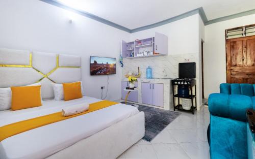 Bamburi Apartamento | Mombasa Comfy Stay Executive Studio