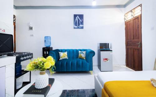 Bamburi Apartamento | Mombasa Comfy Stay Executive Studio