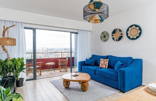 Nairobi Apartamento | Mombasa Road SouthPark 2 bedroom Spacious Apartments with National Park View