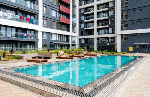 Nairobi Apartamento | Mombasa Road SouthPark 2 bedroom Spacious Apartments with National Park View