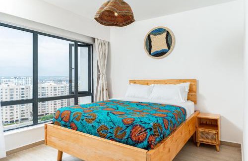 Nairobi Apartamento | Mombasa Road SouthPark 2 bedroom Spacious Apartments with National Park View