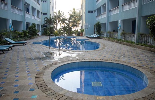 Shanzu Apartamento | Mombasa Vacations Beach Studio A11