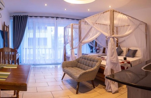Shanzu Apartamento | Mombasa Vacations Beach Studio A11