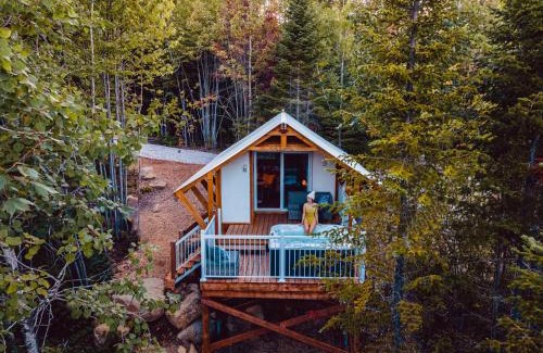 Petite-Riviere-Saint-Francois Otro | Momentôm Refuges Nature