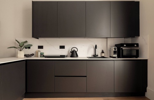City Centre Glasgow Apartamento | Moment Blythswood Street