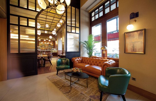 Karakoy Hotel | Momento Golden Horn Hotel
