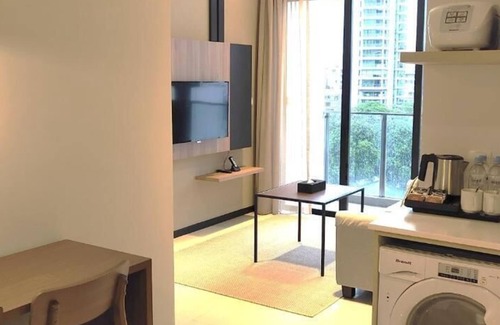 Thomson Road Apartamento | Momentus Serviced Residences Novena