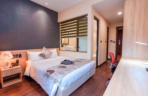 Hai Phong Hotel | Momizi Hotel Hai Phong