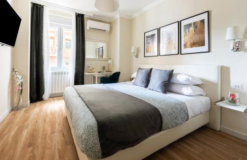 Quartiere XIII Aurelio Casa | Momo Central Rome 1