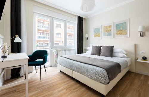 Quartiere XIII Aurelio Casa | Momo Central Rome 1