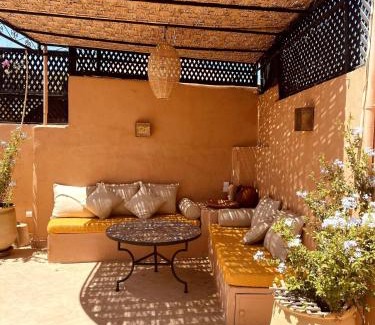 Riad Zitoun Jdid Casa | Momo House- Riad Momo