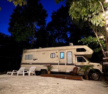 Xpujil Otro | Momotoh Camper