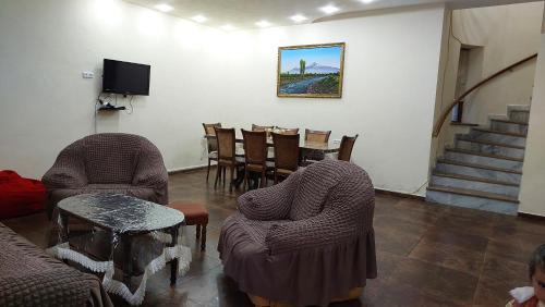 Tsaghkadzor Villa | Mon Ami Tsaghkadzor