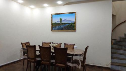 Tsaghkadzor Villa | Mon Ami Tsaghkadzor