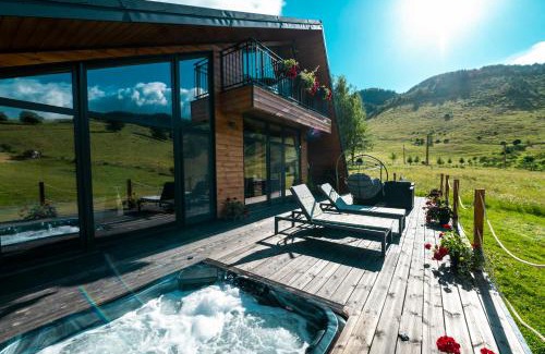 Fundata Chalet De Esquí | Mon Amor Chalet